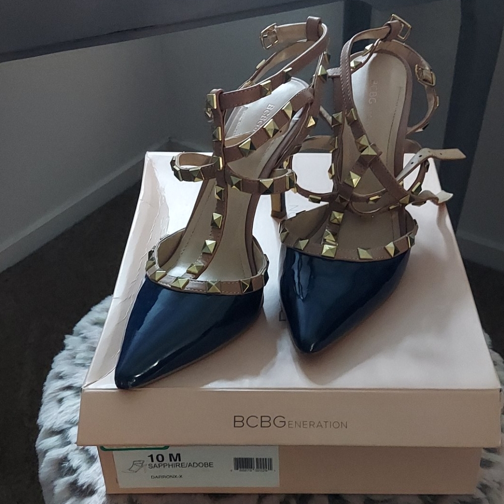 Heels (worn 3 times )